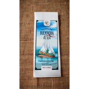Buckthorn at Sea