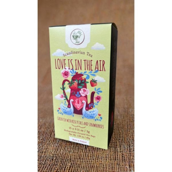 Love Is In the Air