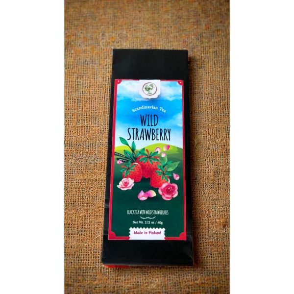 Wild Strawberry