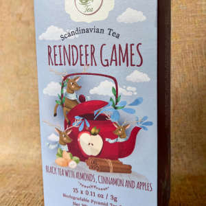 Reindeer Games