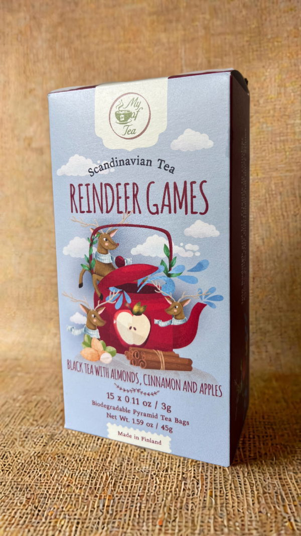 Reindeer Games