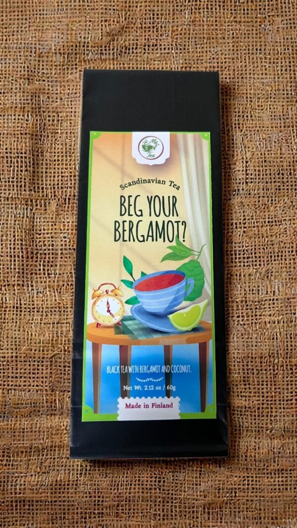 Beg Your Bergamot?