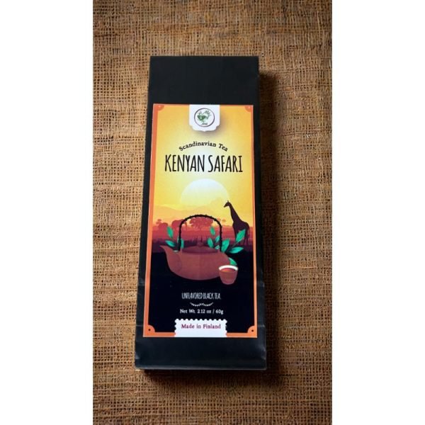 Kenyan Safari